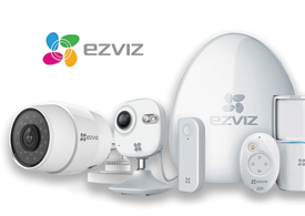 camera ezivz báo động
