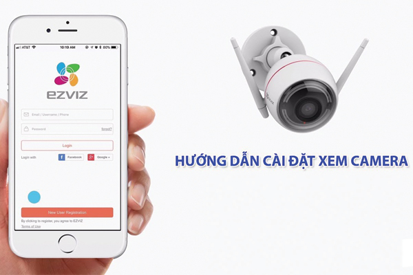 Camera Ezviz: Với Camera Ezviz, bạn sẽ an tâm và kiểm soát được hầu hết mọi hoạt động trong ngôi nhà mình. Chất lượng hình ảnh sắc nét, tiết kiệm điện và dễ dàng sử dụng là điểm cộng cho sản phẩm này. Nhấn vào hình ảnh liên quan để khám phá mọi tính năng thú vị của Camera Ezviz.