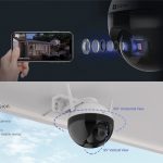 Tính năng camera ezviz C8C ngoài trời