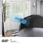 độ phân giải cao tới 4 Megapixel