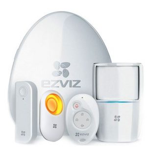 Bộ Kit báo động EZVIZ BS-113A (APEC)