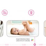 Camera trông trẻ EZVIZ BM1