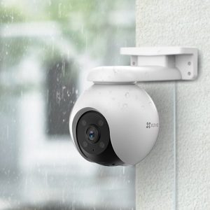 Camera WiFi quay quét ngoài trời EZVIZ H8 Pro 3K