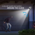 H8C tầm nhìn hồng ngoại đến 30m