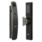 Khóa Cửa Mở Nhận Diện Khuôn Mặt VOC T20Max