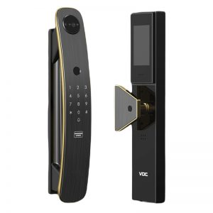 Khóa Cửa Mở Nhận Diện Khuôn Mặt VOC T20Max