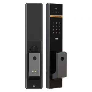 Khóa Tự Động Push Pull Cao Cấp VOC T6