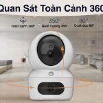 Camera H7C quan sat toan canh