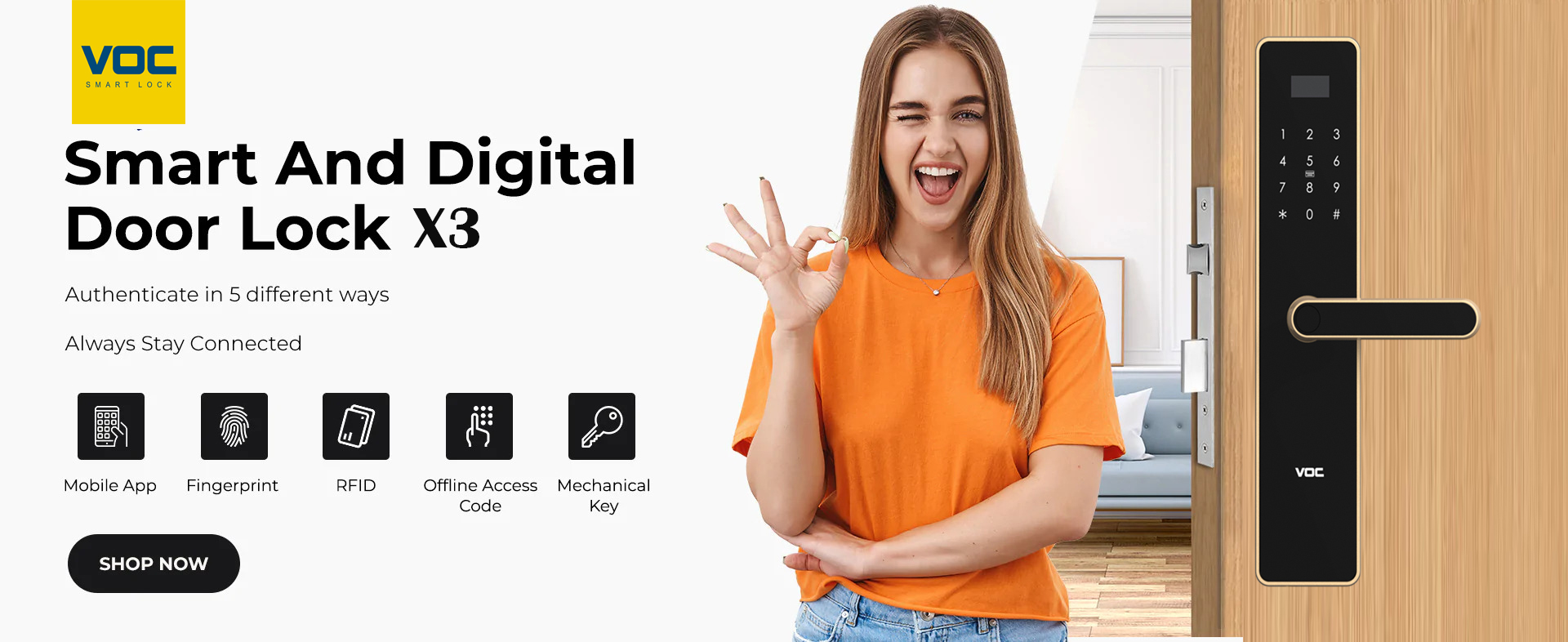 Danh Sách Các Thiệt Bị Nhà Thông Minh Phải Cần