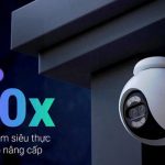 Camera H80X ban đêm siêu nét 4K