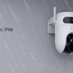 camera H9C 10M chống nước