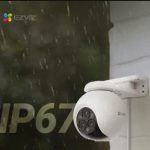 Camera H80F chống nước ngoài trời