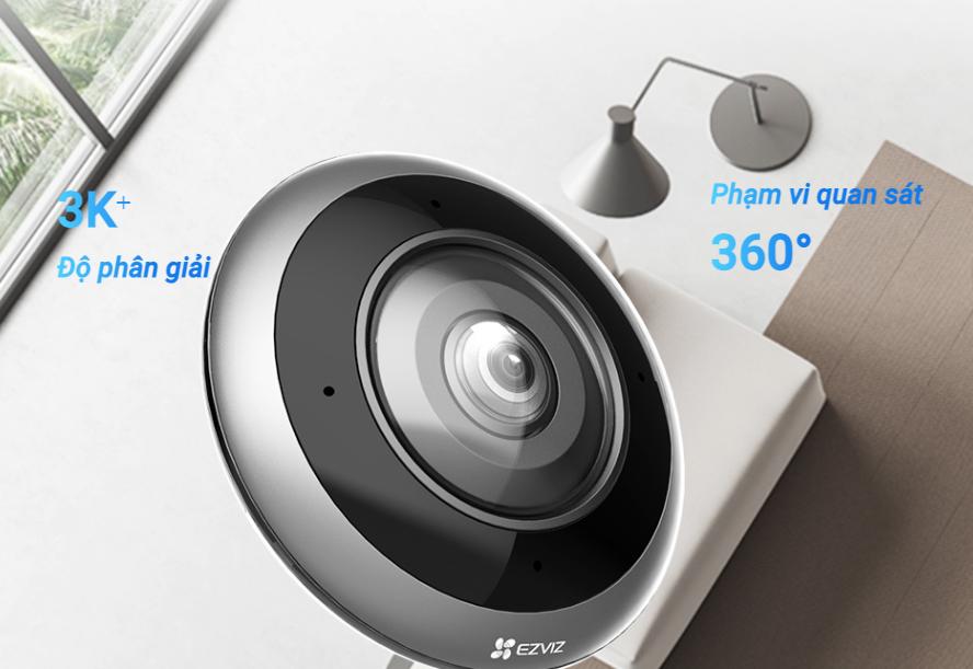 Camera E4P xoay 360d