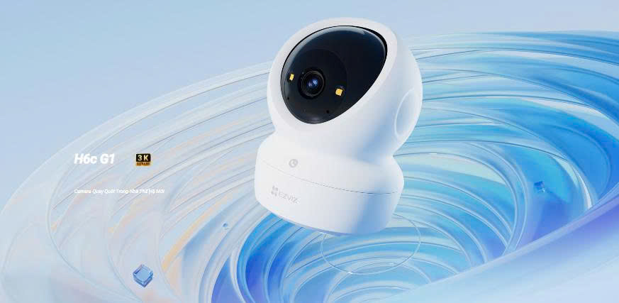 Camera trong nha H6C G1 3K 5M